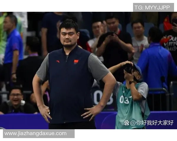 郎平与姚明携手共进中国体育的辉煌历程与未来展望